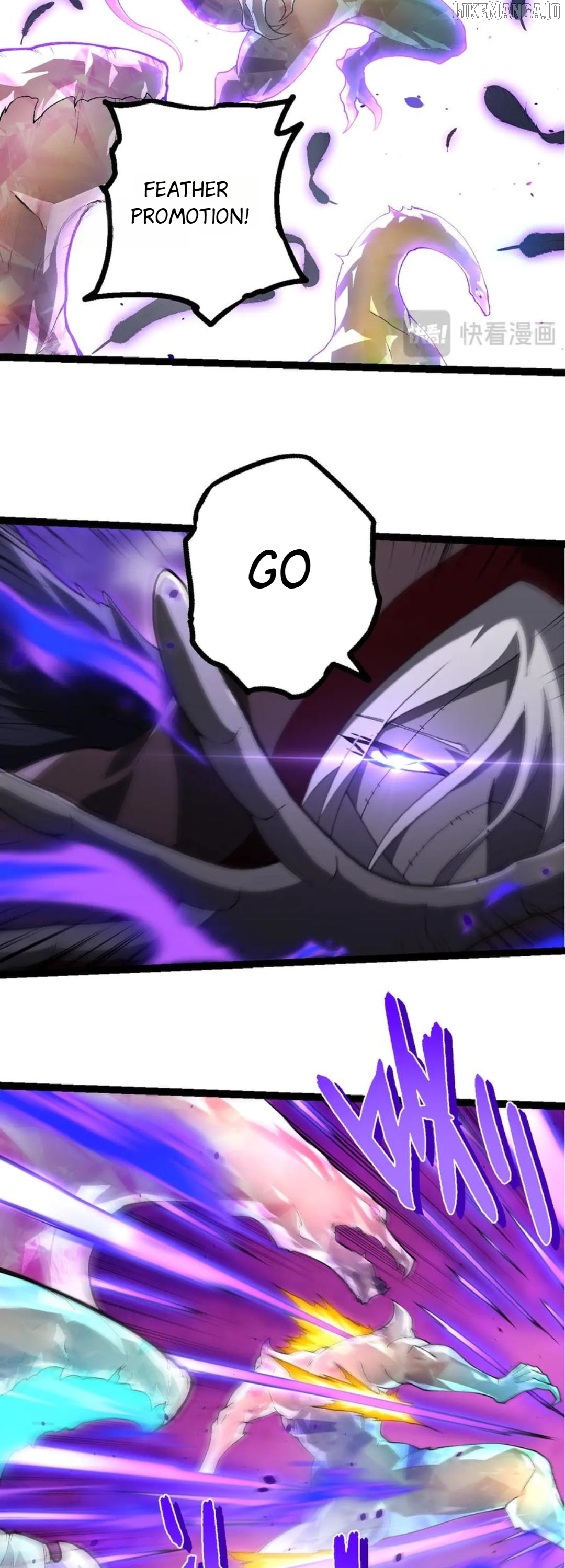 Evolution Begins With A Big Tree Chapter 421 - page 8